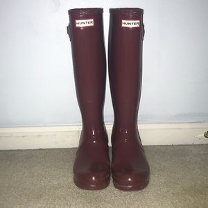 hunter boots